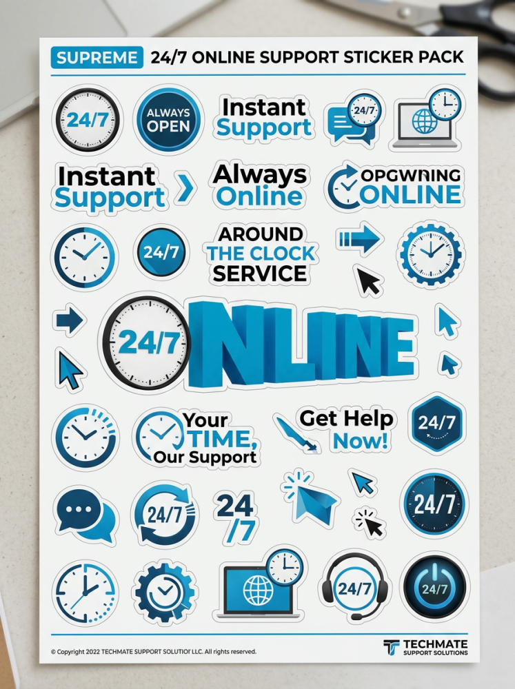 Sticker Printing Brisbane