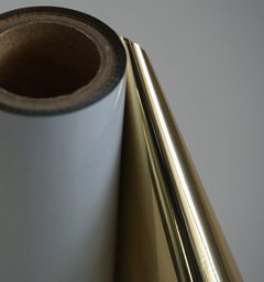 S500 Metallic Gold Thermal Transfer Ribbons 55mm x 300m