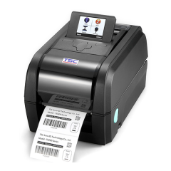 TSC TX610 Thermal Transfer Printer 600dpi