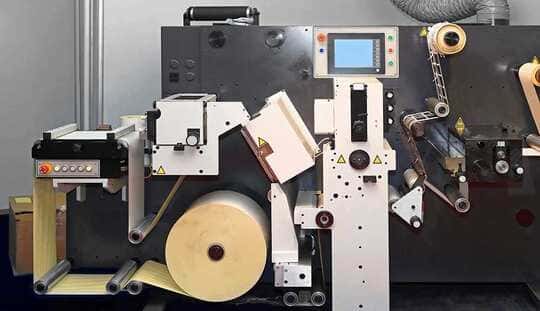 Label and sticker printing service Brisbane.