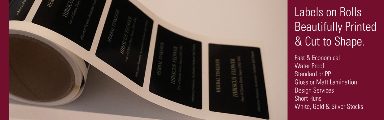 Labels & Stickers Labels & Stickers