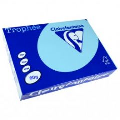 Clairefontaine Sky Blue 80gsm