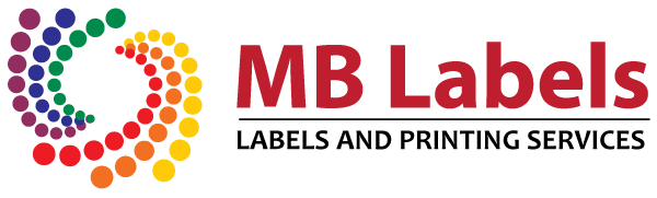 MB Labels - Labels, stickers and printing manufacturer.